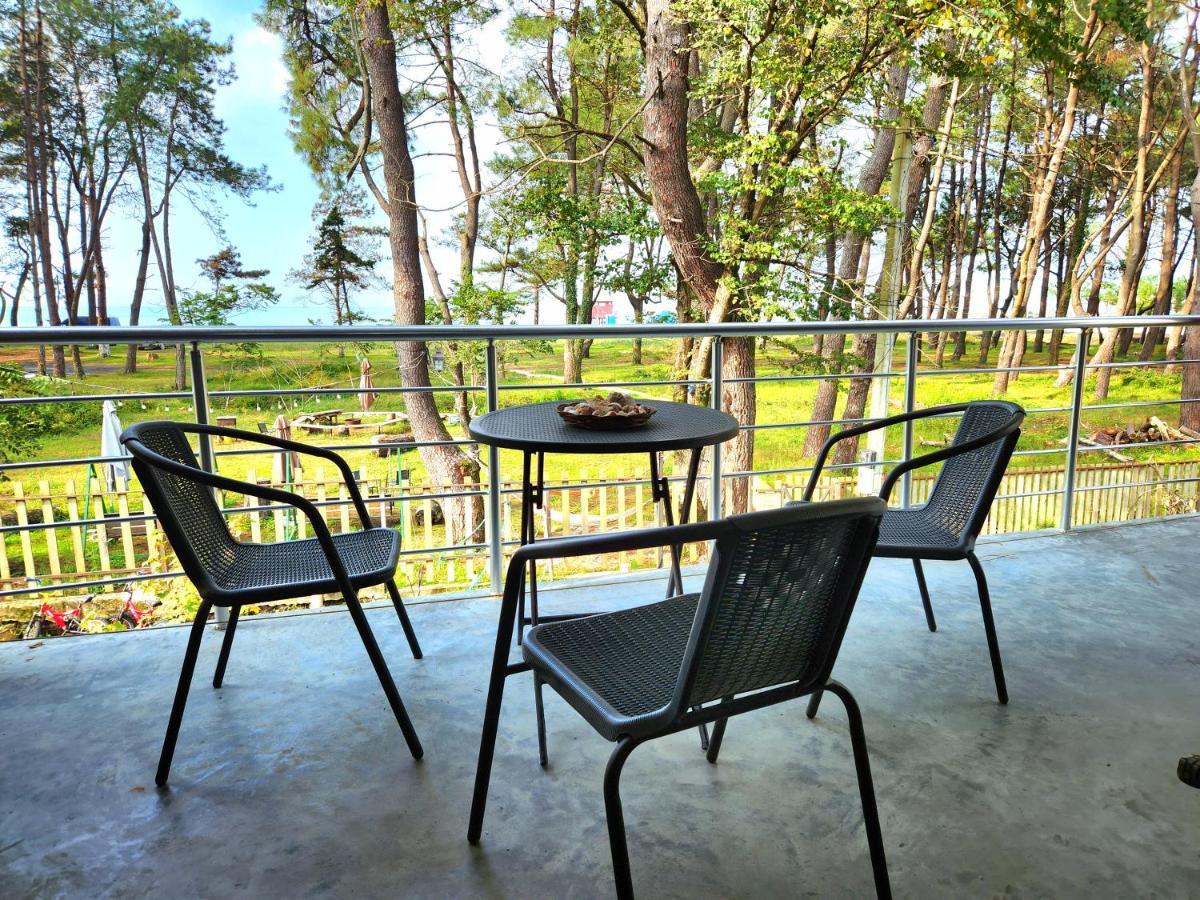 Beachfront Apartments ,,Kapro-One,, Ureki Eksteriør billede