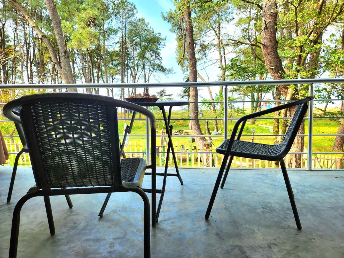 Beachfront Apartments ,,Kapro-One,, Ureki Eksteriør billede