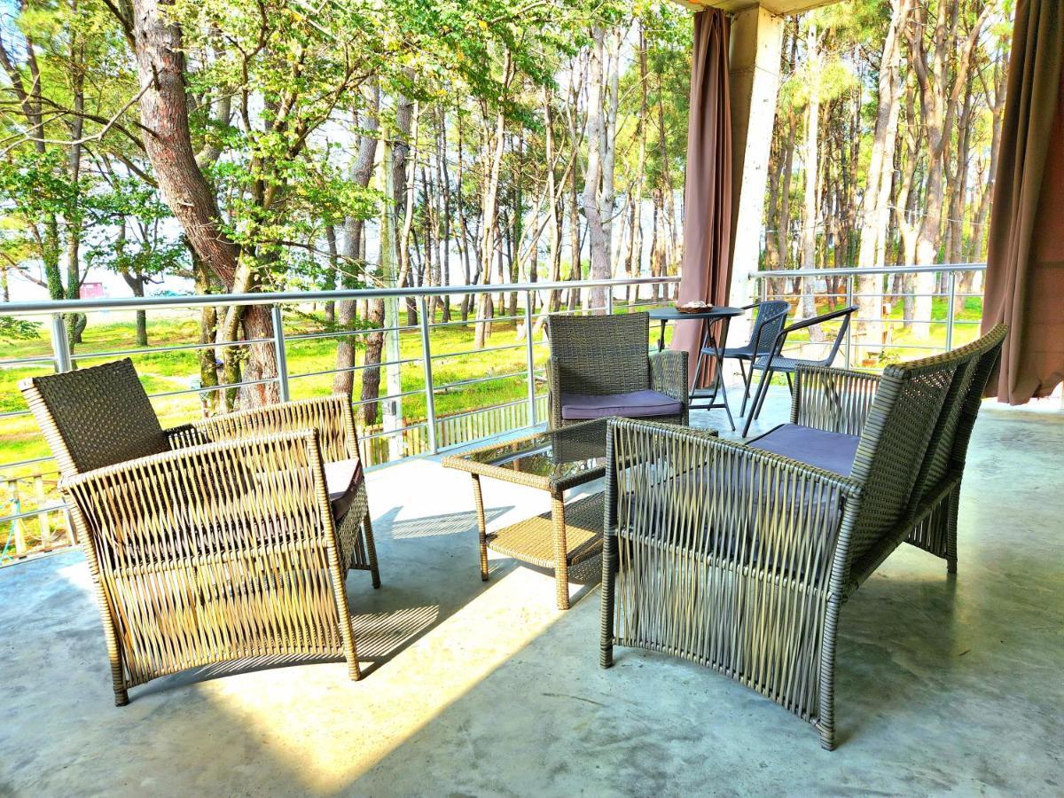 Beachfront Apartments ,,Kapro-One,, Ureki Eksteriør billede