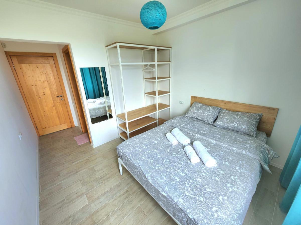 Beachfront Apartments ,,Kapro-One,, Ureki Eksteriør billede