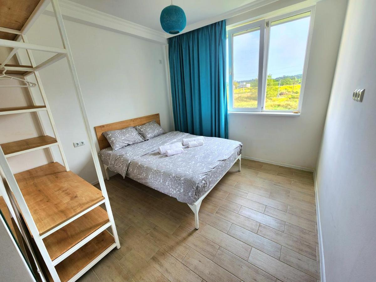 Beachfront Apartments ,,Kapro-One,, Ureki Eksteriør billede