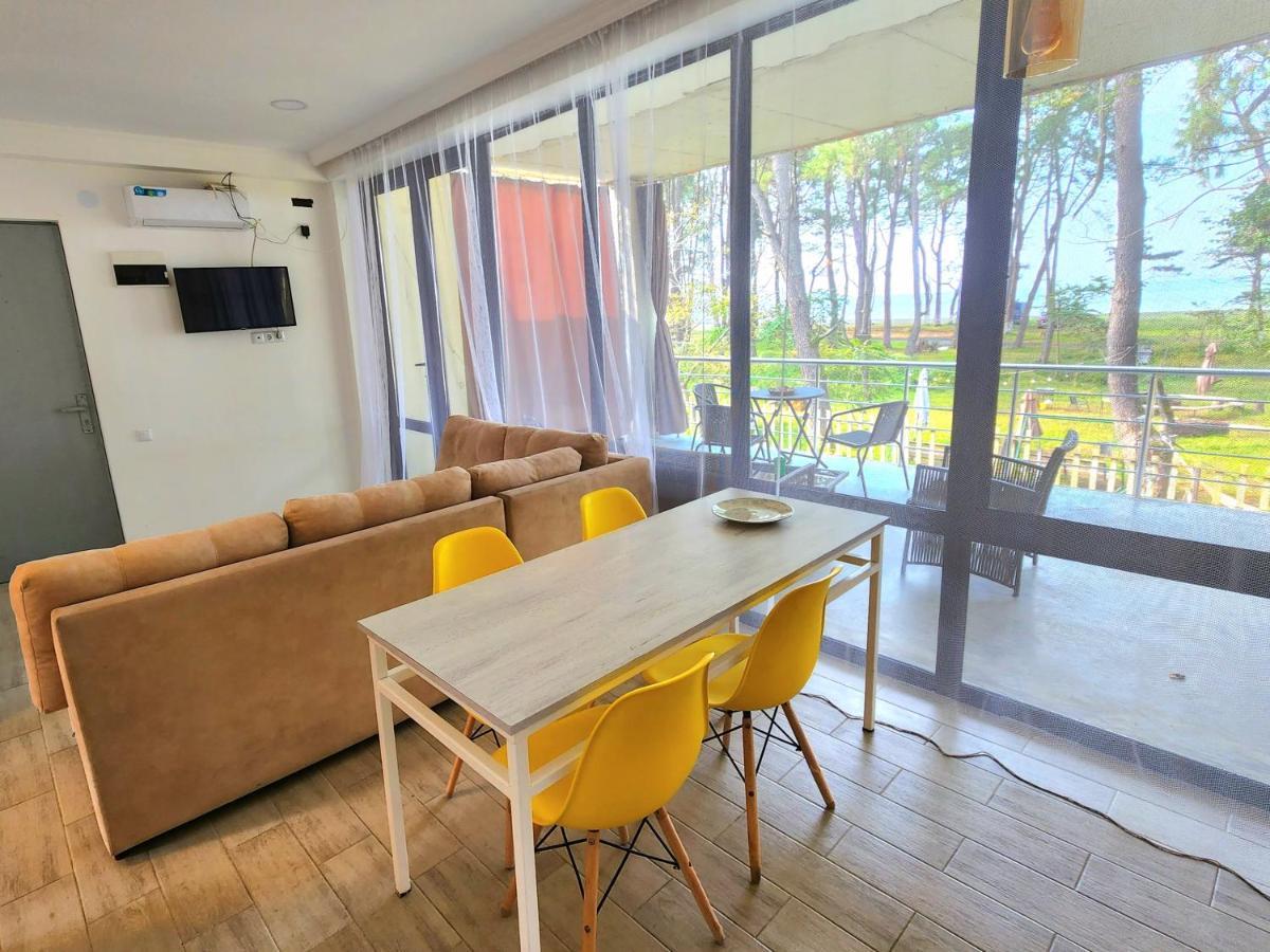 Beachfront Apartments ,,Kapro-One,, Ureki Eksteriør billede