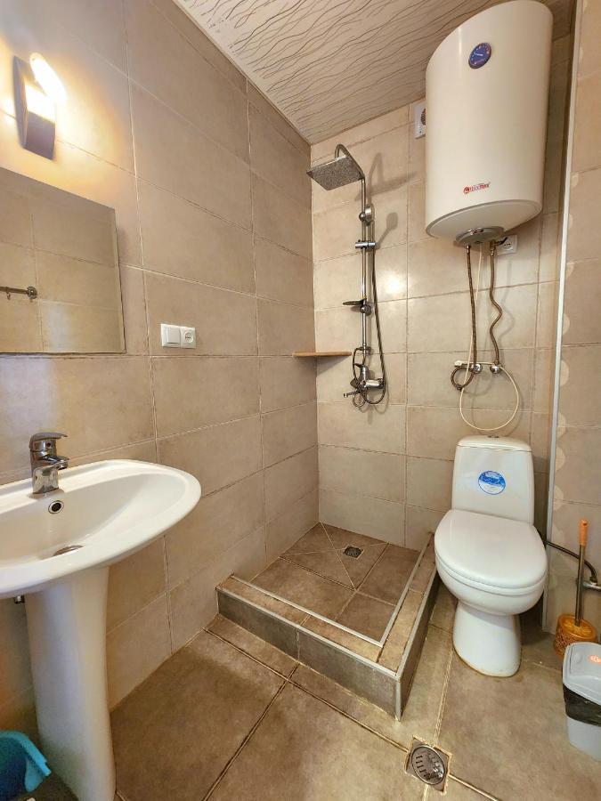 Beachfront Apartments ,,Kapro-One,, Ureki Eksteriør billede