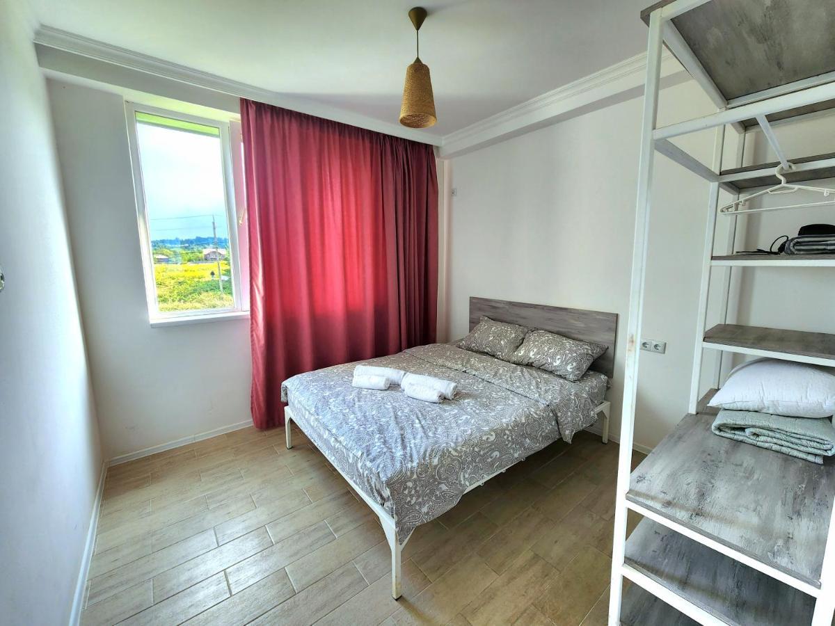 Beachfront Apartments ,,Kapro-One,, Ureki Eksteriør billede